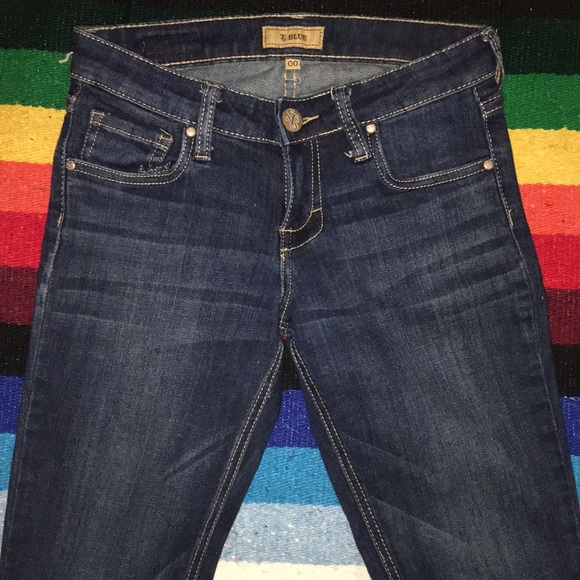 STS Blue Skinny Jeans - Picture 4 of 6